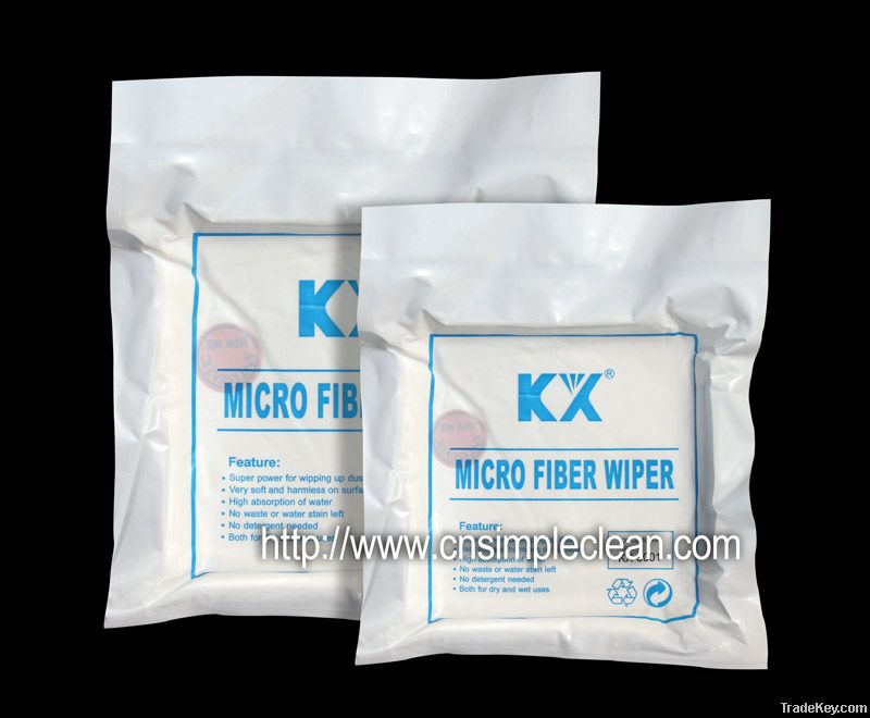 Lint-free Cleanroom Wiper