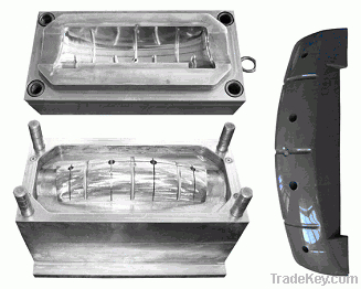 bumper mould