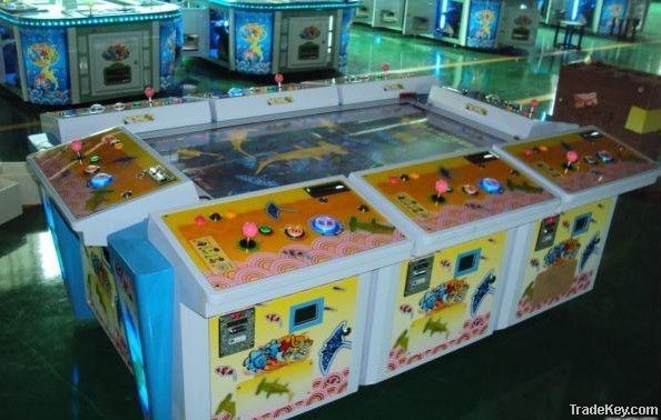 catching fish game machine