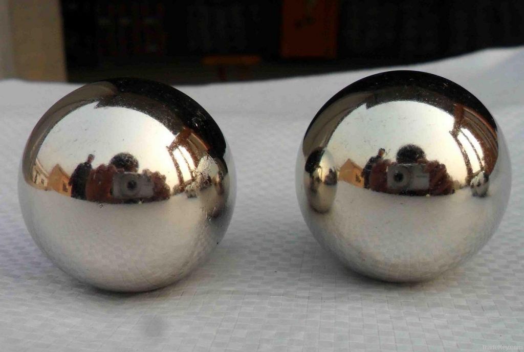 Nickel Plated Steel Ball