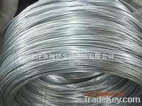 galvanized wire