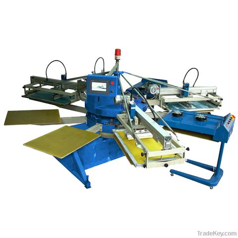 SPE Series Automatic Screen Printer