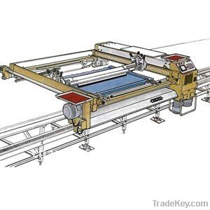 SPT Automatic Flatbed Screen Printer