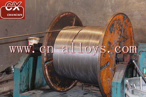 Alloy Cored Wire