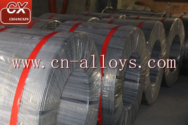 Alloy Cored Wire