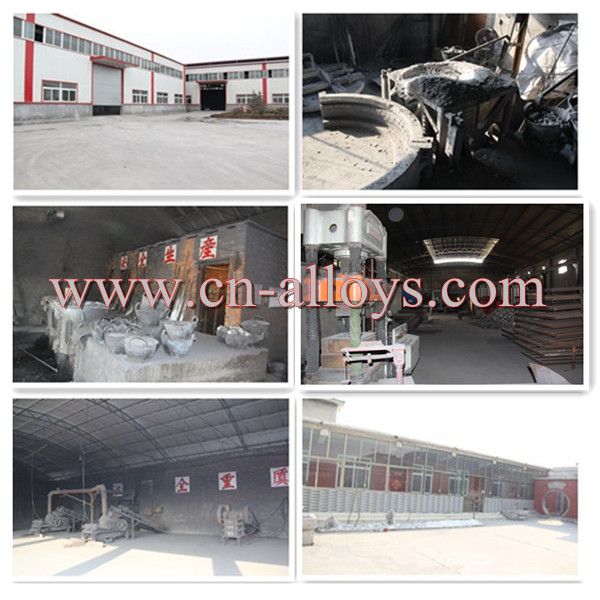 Calcium silicon alloy supplier in Anyang City China