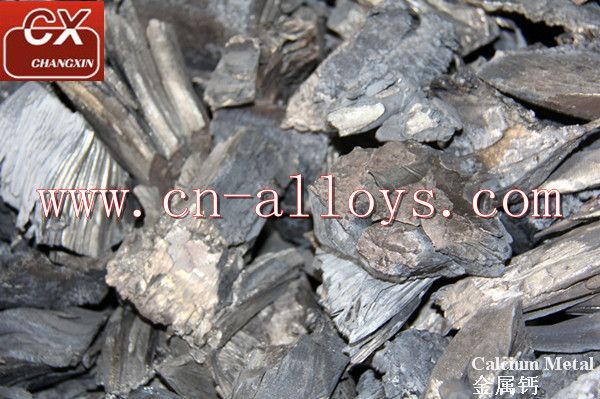 Calcium metal