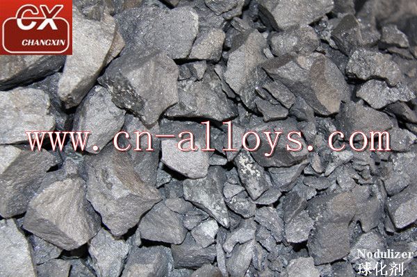 Rare earth Ferrosilicon Magnesium