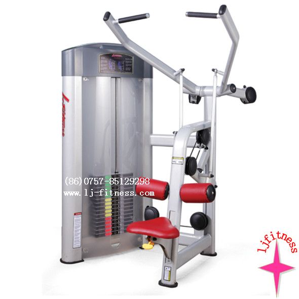 Pectoral Fly/Rear Deltoid Multi-Function Fitness Machine LJ-5508