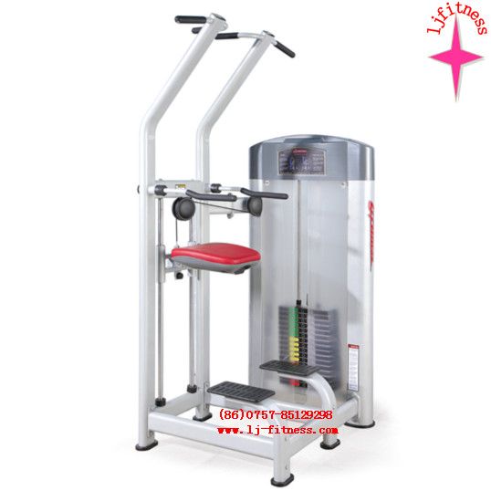Pectoral Fly/Rear Deltoid Multi-Function Fitness Machine LJ-5508