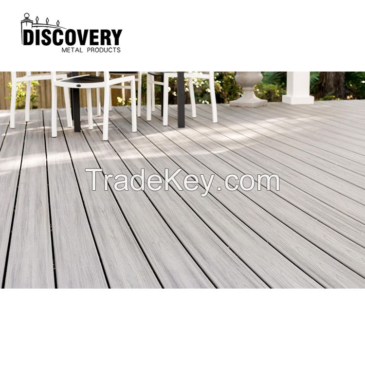 wpc decking