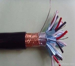 Contral cable KVV