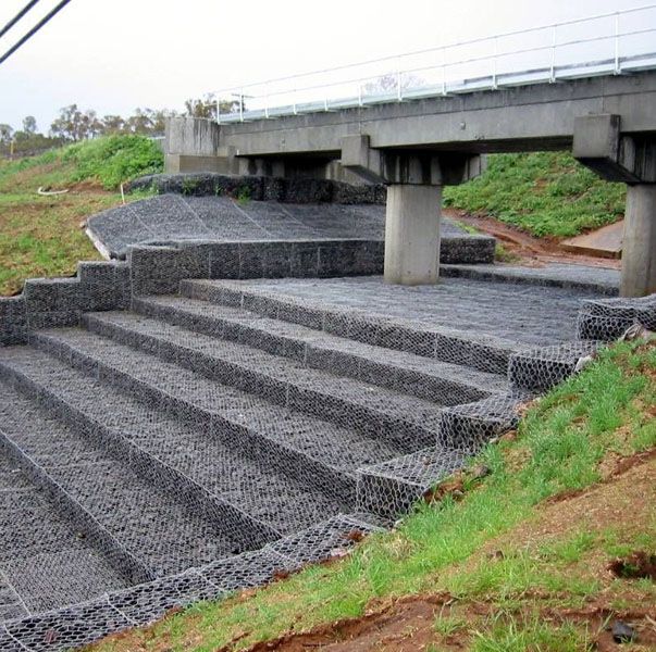 gabion box