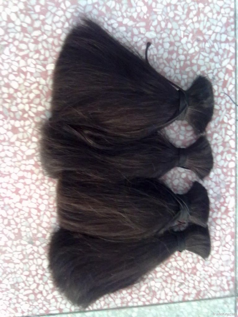 NF human hair