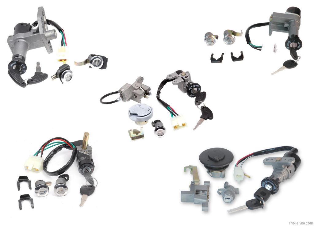 NFscooter spare parts