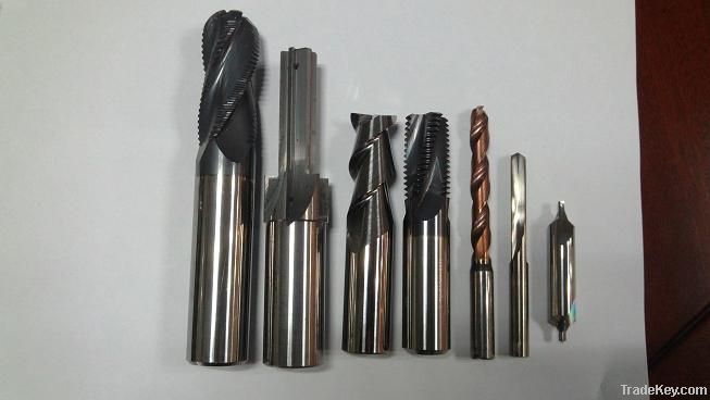 carbide drills