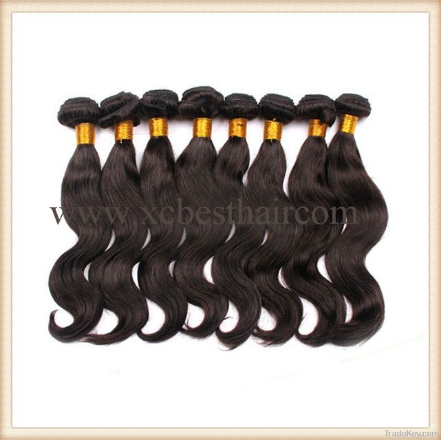 first-class virgin indian human hair extension best price