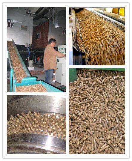 100% nature pine wood pellets 