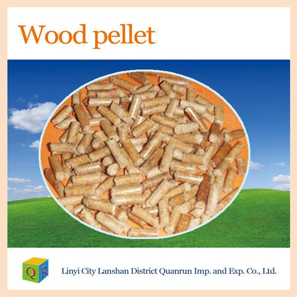 Industrial energy Wood pellet 