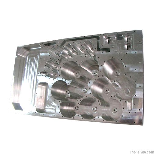 Exporter Precision CNC Machined Parts