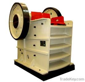 Jaw crusher