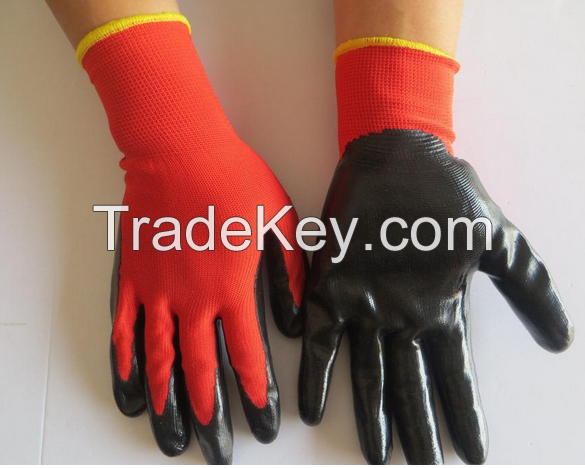40g nitril glove