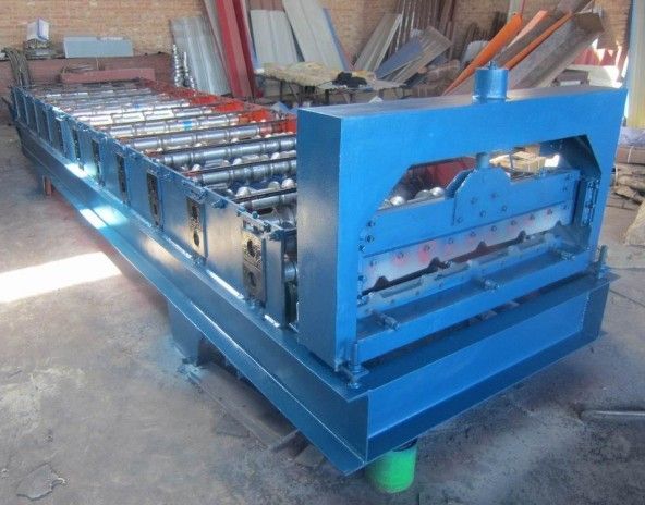 roof panel roll forming machine 