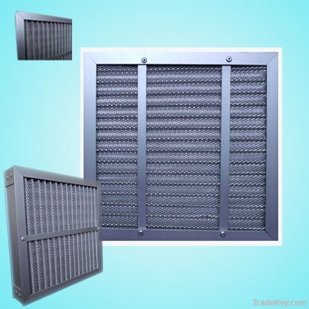 FTY-JS metal mesh prefilter