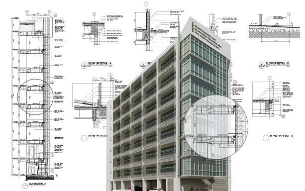 Architectural CAD Services