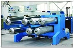 Model SJ150/1200-200 High-Speed Extrusion and Stretching Machine