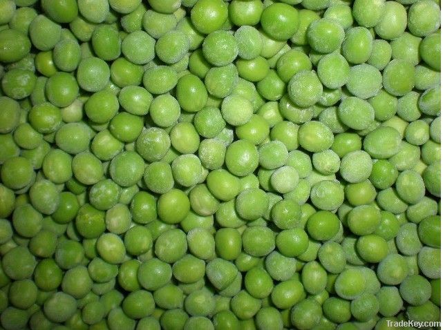 2013 Frozen Green Peas