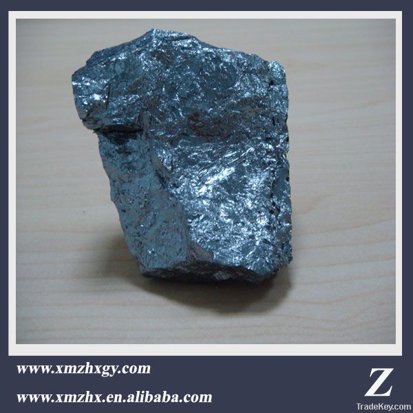 silicon metal