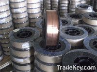 Gas shielded welding wire ER70S-6