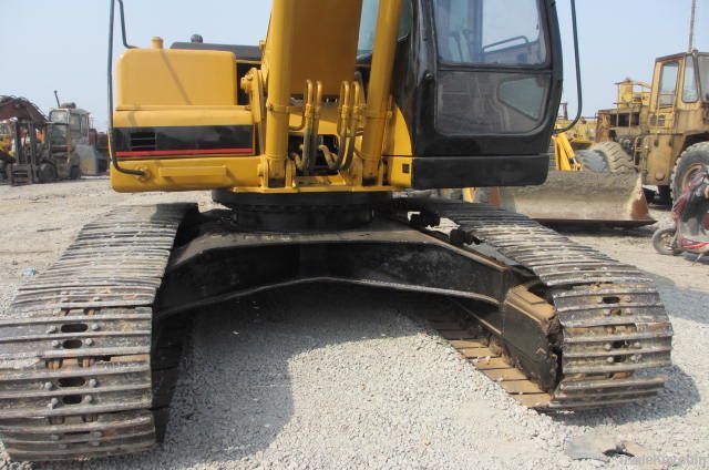 Used CAT 330c excavator