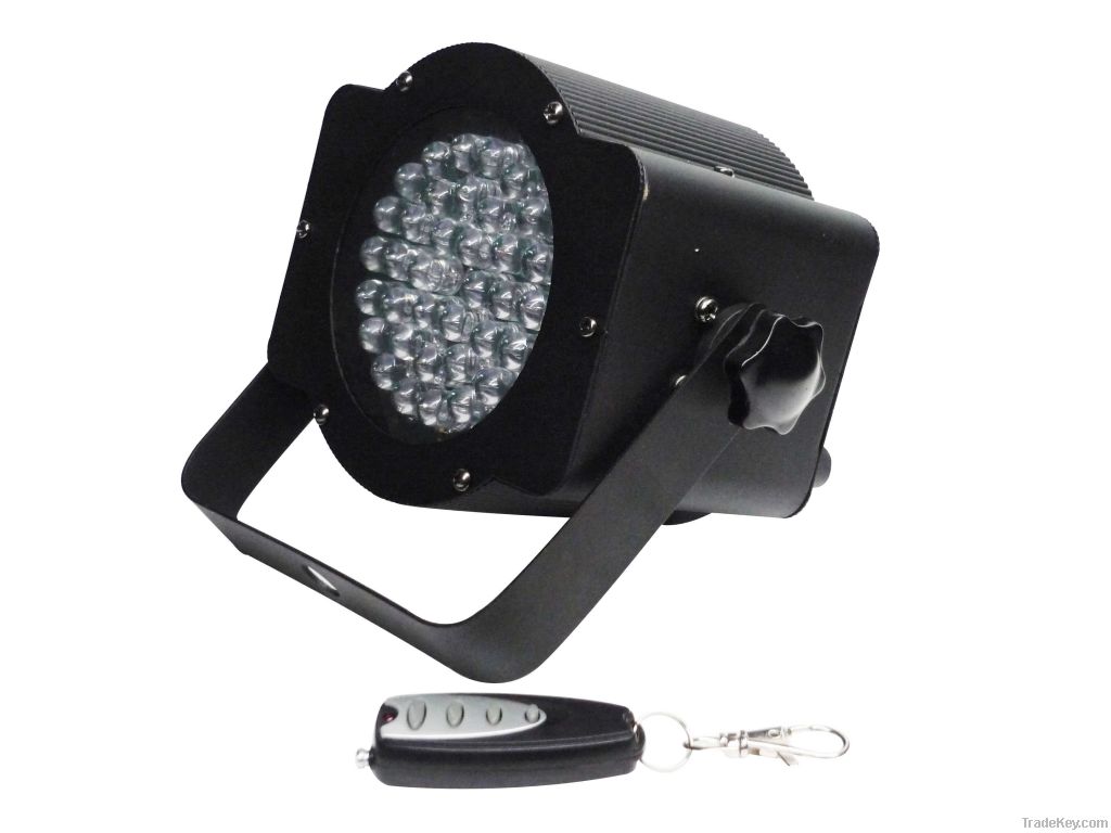 wholesale LED Par36 light  RBG Par light