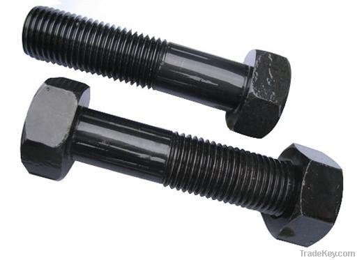 Bolt and Nut with din933&amp;din931