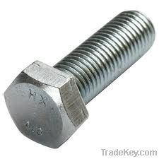 hex bolt din933