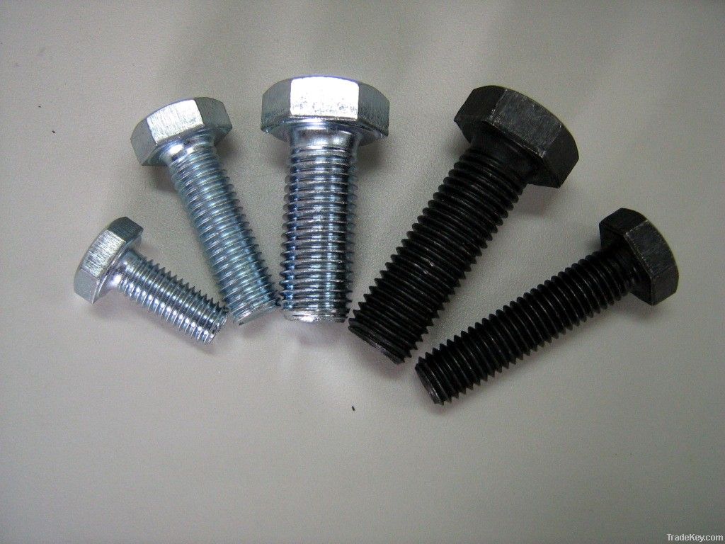 galvanized bolt