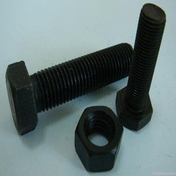 8.8 grade hex bolt nut washer