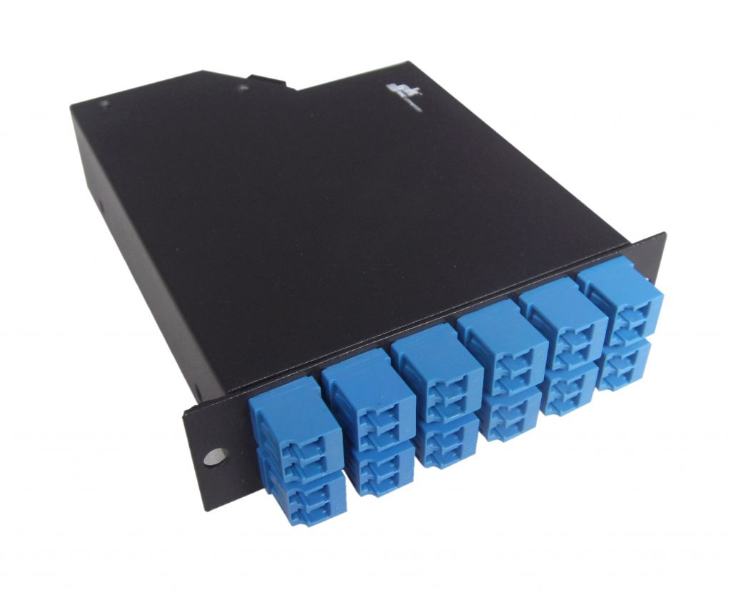 GPX12X5 fiber optic patch panel