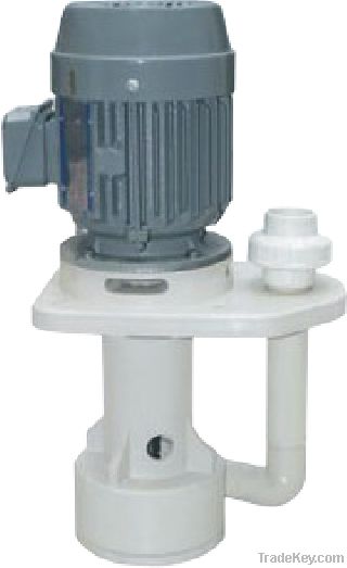 Vertical Chemical Pump