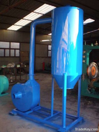 Tyre Retreading Equipment-Dust Collector