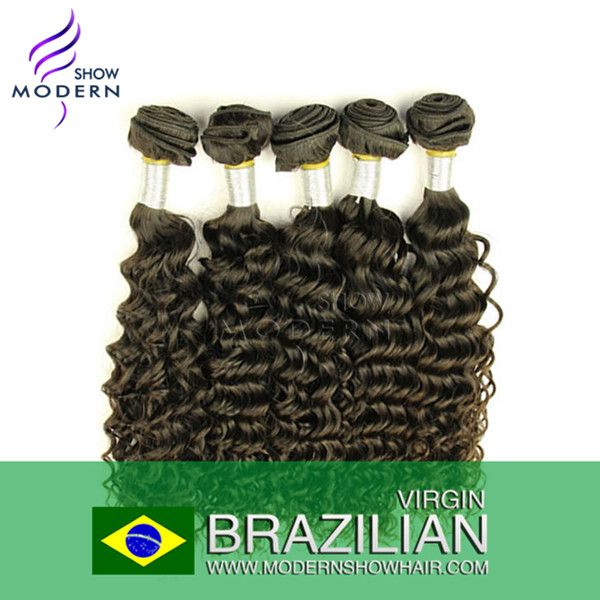 Brazilian Virgin Hair (100% High Quality)