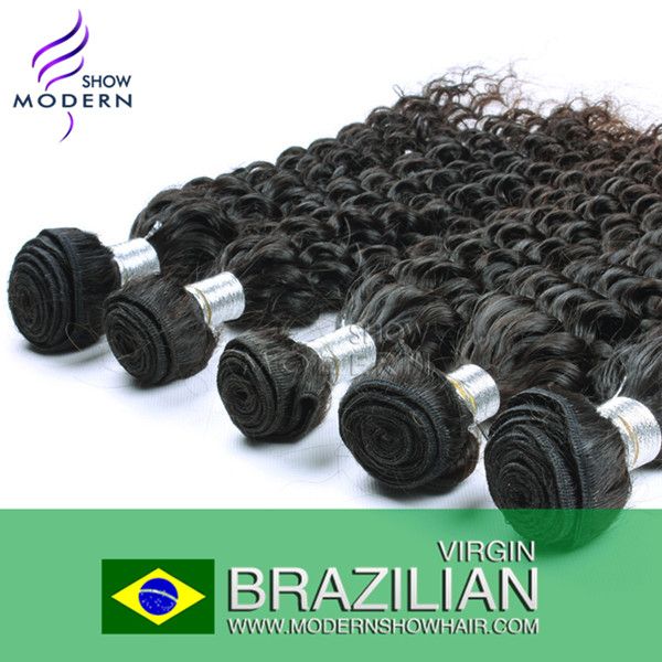 Brazilian Virgin Hair (100% High Quality)