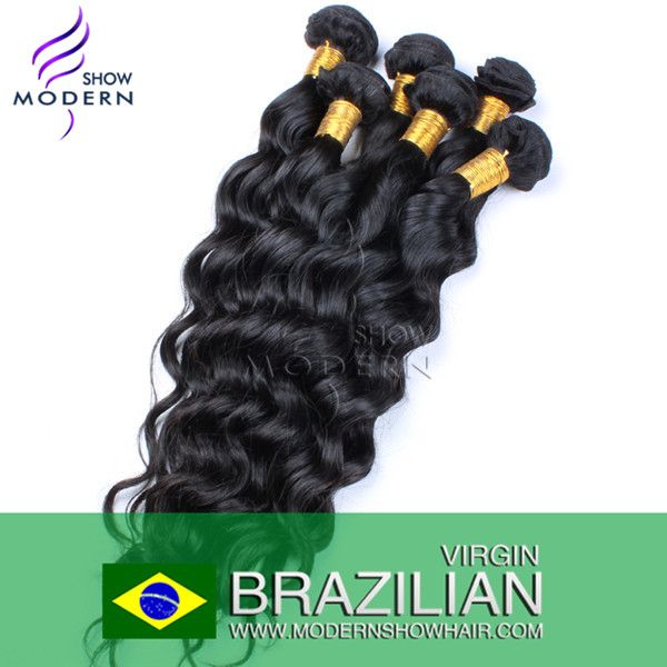 100% Real Brazilian Virgin Hair High Quality Hair wholesale