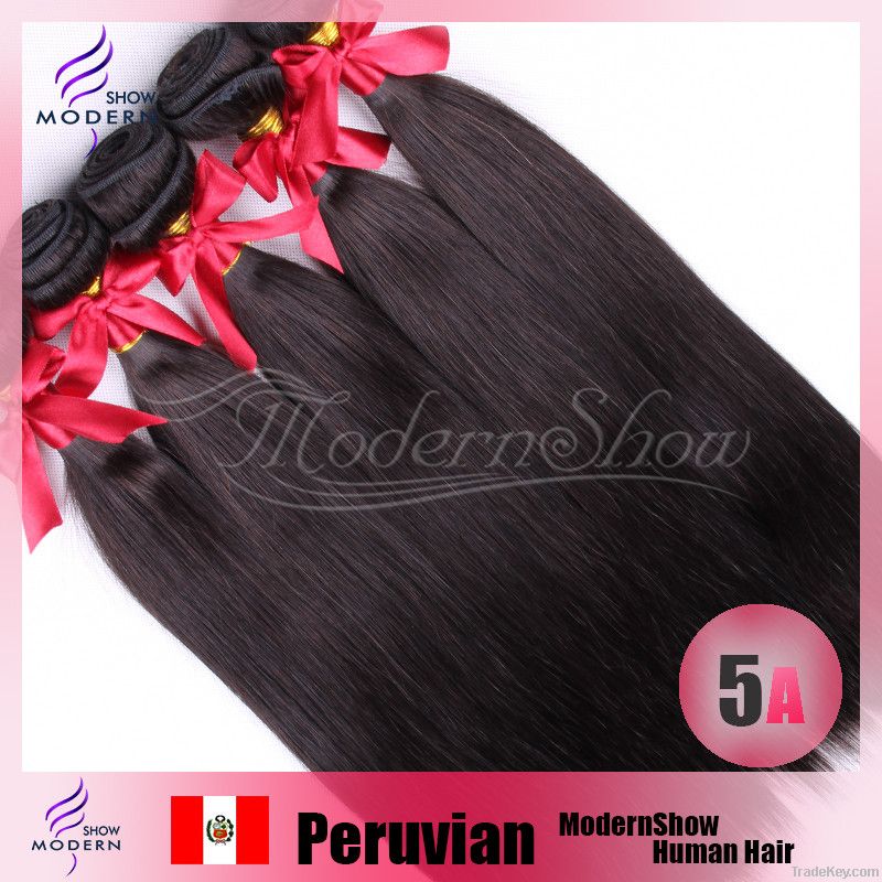 Peruvian Virgin Straight hair