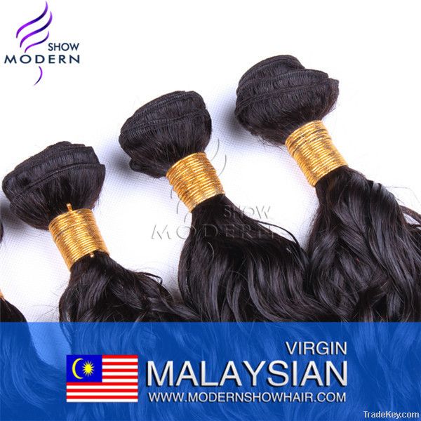 Top Quality Virgin Malaysian Hair Water Wave