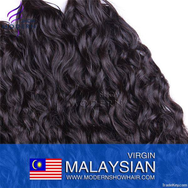 Top Quality Virgin Malaysian Hair Water Wave