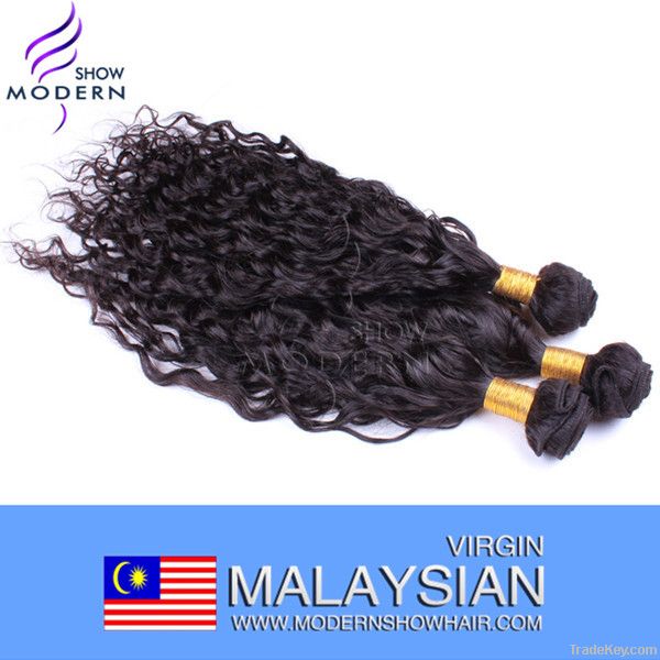 Top Quality Virgin Malaysian Hair Water Wave