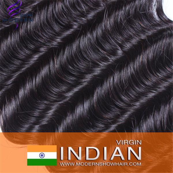 Unprocessed Wholesale Indian Remy Hair